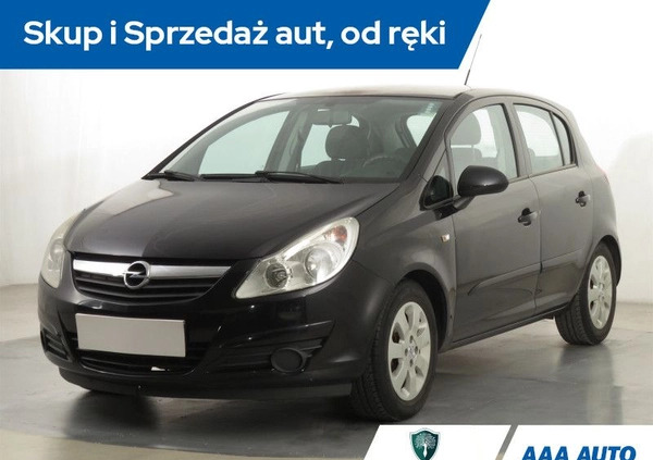 Opel Corsa cena 9000 przebieg: 212791, rok produkcji 2007 z Skoki małe 154